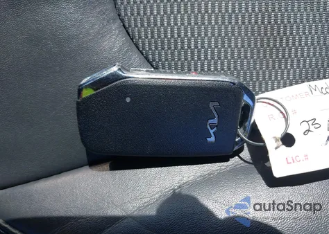 2023 Kia Niro Ex Touring из США, поврежденный, VIN KNDCR3LE3P5040730